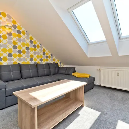 Apartamento Harmony - Abrahama 9-30 Władysławowo