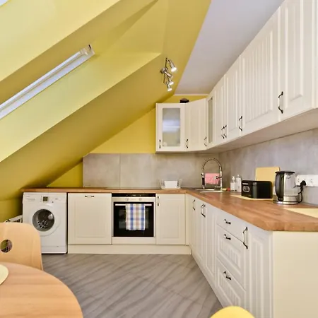 Apartamento Harmony - Abrahama 9-30 *