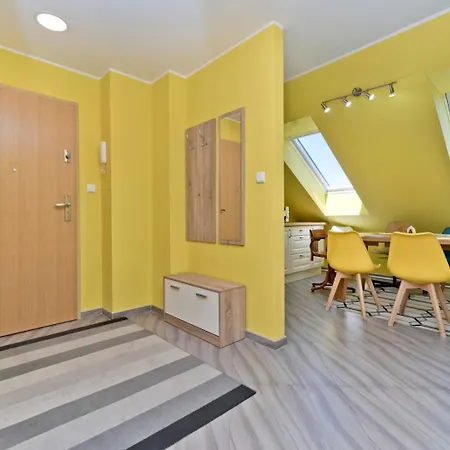 Apartamento Harmony - Abrahama 9-30 *